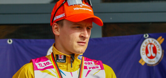 Deutscher Meister: Julian Schmid (GER)