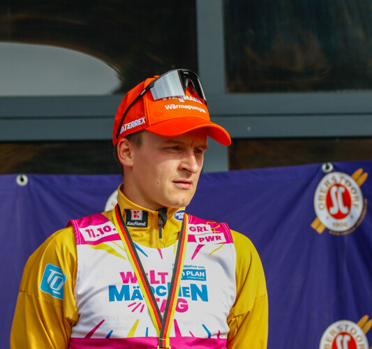 Deutscher Meister: Julian Schmid (GER)
