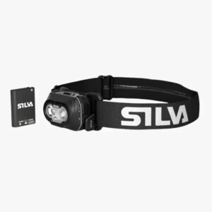 Silva Discover Hybrid Black (Neutral one size) Stirnlampen