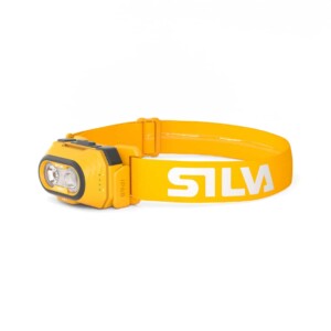 Silva Explore 5 Yellow Stirnlampe Unisex (Neutral one size Größe) Stirnlampen