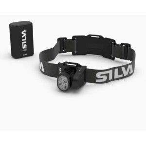 Silva Free 2000 M Stirnlampe Unisex (Neutral one size Größe) Stirnlampen