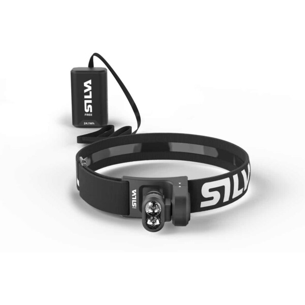 Silva Free 900 S Stirnlampe Unisex (Neutral one size) Stirnlampen