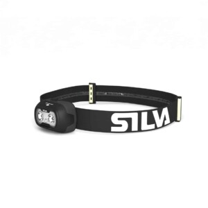 Silva Seek 450 Recharge Midnight Stirnlampe Unisex (Neutral one size) Stirnlampen