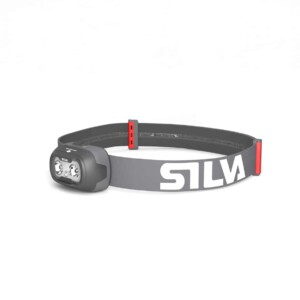 Silva Seek 450 Recharge Mountain Mist Stirnlampe Unisex (Neutral one size) Stirnlampen