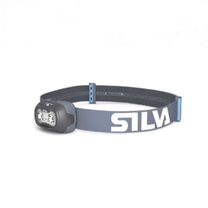 Silva Seek 450 Recharge Stormy Sky Stirnlampe Unisex (Neutral one size) Stirnlampen