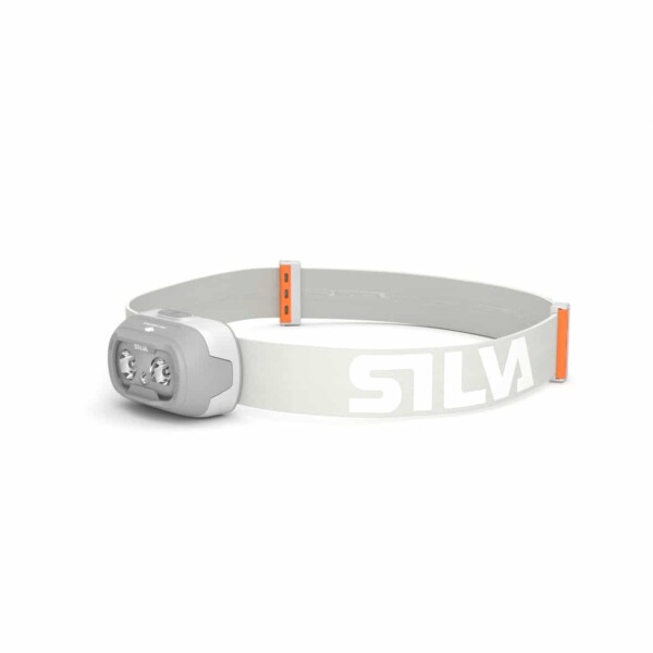 Silva Seek 450 Recharge Whiteout Stirnlampe Unisex (Neutral one size) Stirnlampen