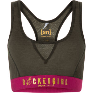 Super.Natural Damen Rocket175 Sport BH