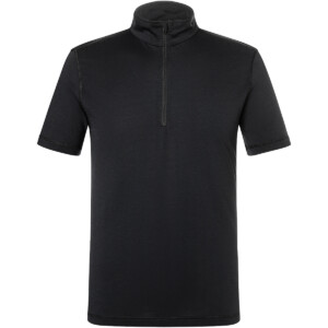 Super.Natural Herren Tundra175 Zip 1/4 T-Shirt