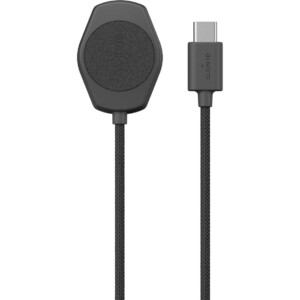Suunto Magnetisches USB-C Kabel Unisex (Schwarz one size) Sportuhren