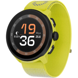 Suunto Suunto Run mit Nylonarmband GPS Uhr