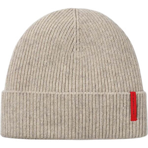 The Mountain Studio Herren Cashmere Mix Rib Mütze