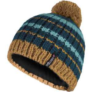 Trollkids Kinder Hafjell Bobble Mütze