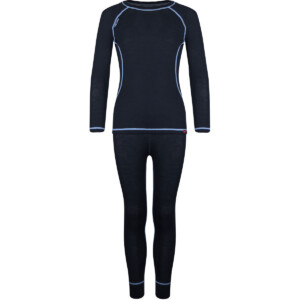 Trollkids Kinder Merino Baselayer Set