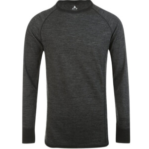 Whistler Herren Bradley Merino Wool Longsleeve