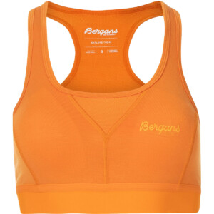 Bergans Damen Cecilie Wool Sport BH