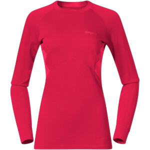 Bergans Damen Inner:Pure Merino Longsleeve