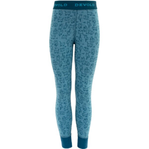 Devold Kinder Duo Active Merino Hose