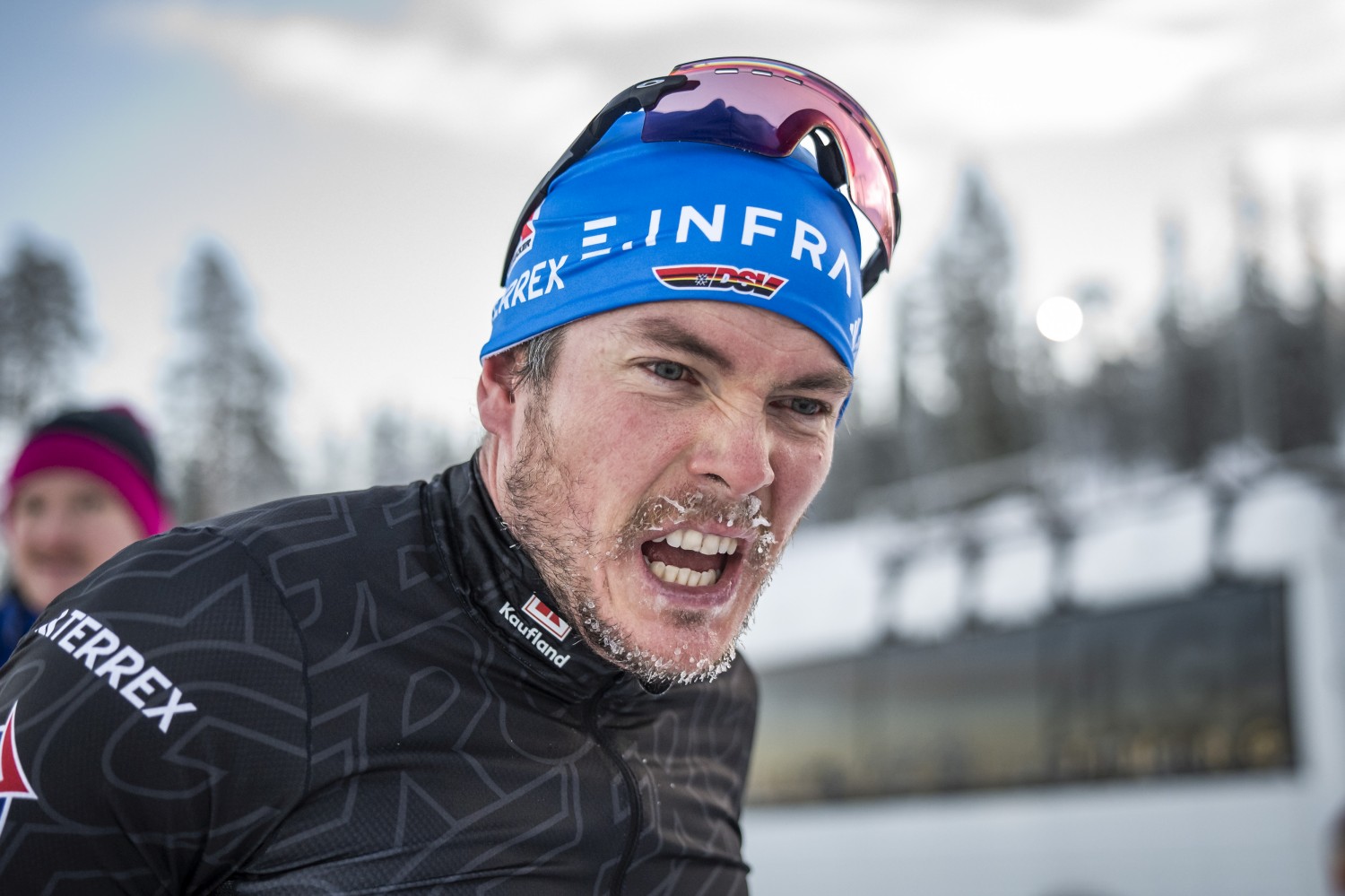 Bildergalerie-FIS-Rennen-Freistil-Einzelstart-Muonio-FIN-