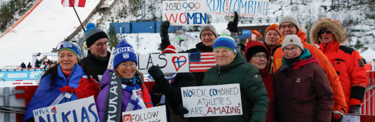 Familie und Freunde von Niklas Malacinski (USA) und Annika Malacinski (USA)