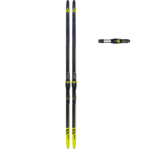 Fischer Aerolite Skate 90 Stiff+BDG Race Skatingset 25/26