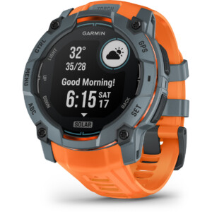 Garmin Instinct 3 Solar Limited Edition GPS-Uhr