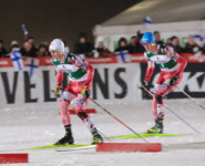 Johannes Lamparter (AUT), Thomas Rettenegger (AUT), (l-r)