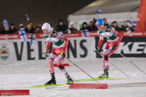 Johannes Lamparter (AUT), Thomas Rettenegger (AUT), (l-r)