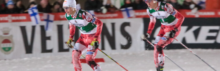 Johannes Lamparter (AUT), Thomas Rettenegger (AUT), (l-r)