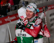 Johannes Lamparter (AUT), Martin Fritz (AUT), (l-r)