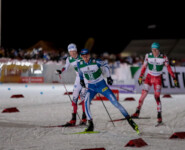 Einar Luraas Oftebro (NOR), Ilkka Herola (FIN), Franz-Josef Rehrl (AUT), (l-r)