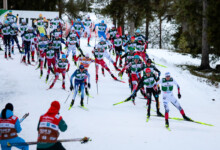 Stefan Rettenegger (AUT), Ilkka Herola (FIN), Johannes Lamparter (AUT), Jens Luraas Oftebro (NOR), (l-r)