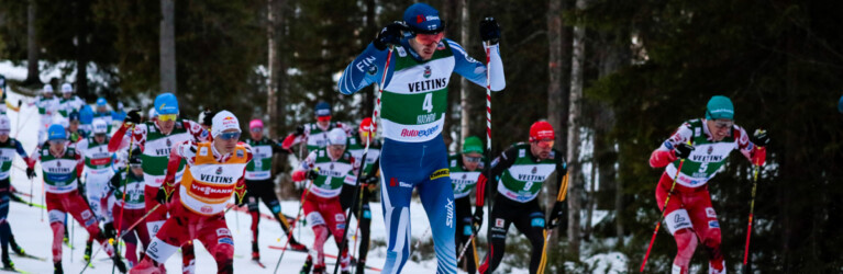 Johannes Lamparter (AUT), Ilkka Herola (FIN), (l-r)