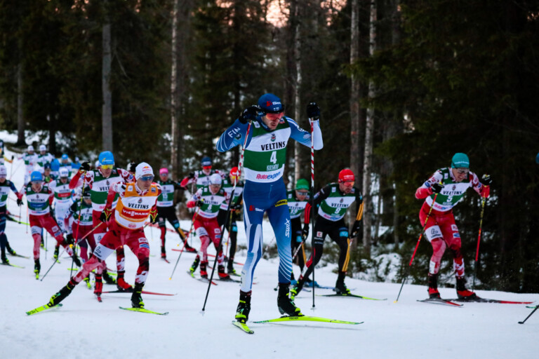 Johannes Lamparter (AUT), Ilkka Herola (FIN), (l-r)