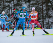 Samuel Costa (ITA), Johannes Lamparter (AUT), (l-r)