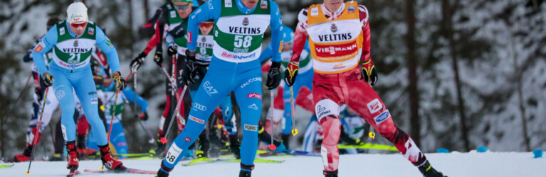 Samuel Costa (ITA), Johannes Lamparter (AUT), (l-r)