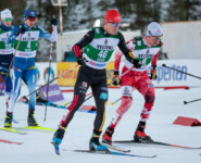 Tristan Sommerfeldt (GER), Martin Fritz (AUT), (l-r)