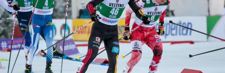 Tristan Sommerfeldt (GER), Martin Fritz (AUT), (l-r)