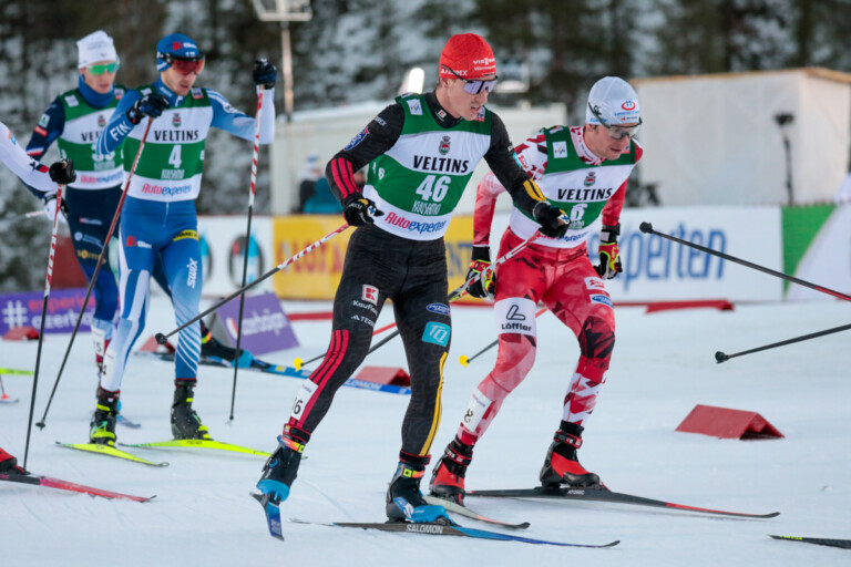 Tristan Sommerfeldt (GER), Martin Fritz (AUT), (l-r)