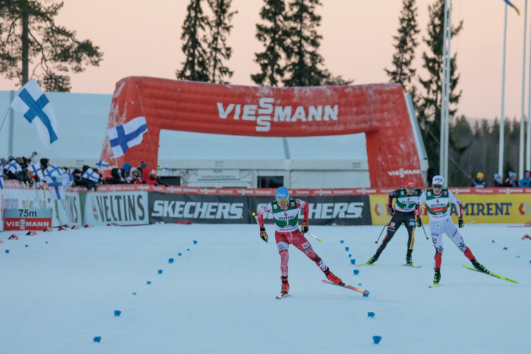 Stefan Rettenegger (AUT), Julian Schmid (GER), Aleksander Skoglund (NOR), (l-r)