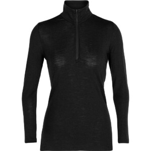 Icebreaker Damen 175 Everyday Half Zip Longsleeve