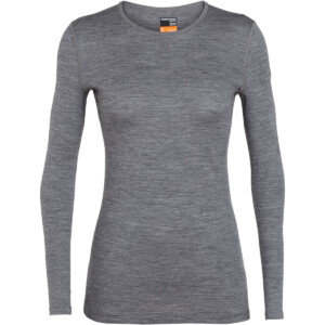 Icebreaker Damen 200 Oasis Longsleeve