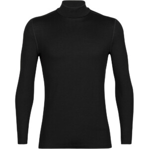 Icebreaker Herren 260 Tech Turtleneck Longsleeve