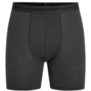 Icebreaker Herren Anatomica Long Boxer