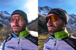 Photochrome Sonnenbrillen - Warum sie besonders im Skilanglauf nützen