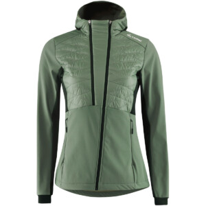 Löffler Damen Alessa Pl60 Hoodie Jacke