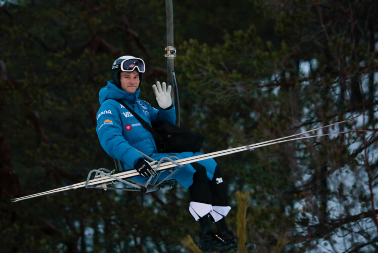 Ben Loomis (USA)