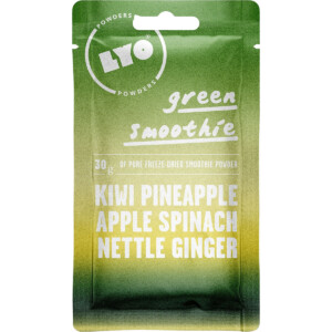 Lyofood Green Smoothie