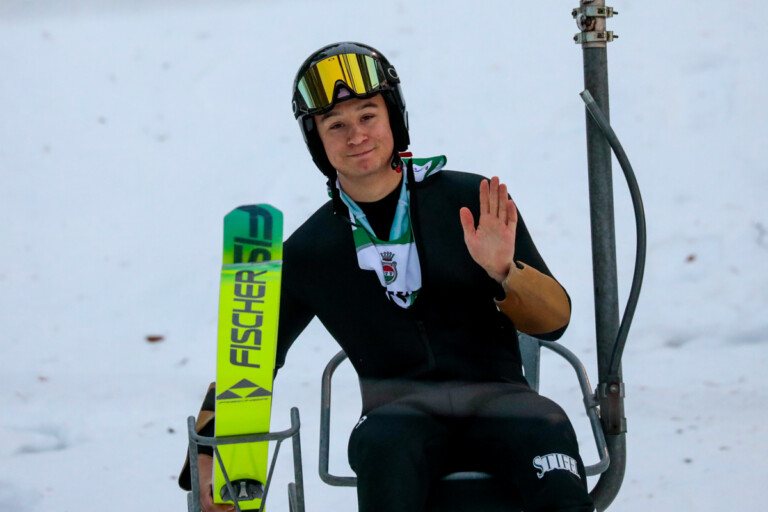 Niklas Malacinski (USA)