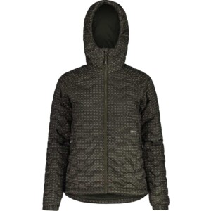 Maloja ChrysanthenumM. Damen Langlaufjacke (Dunkelgrün L Größe)