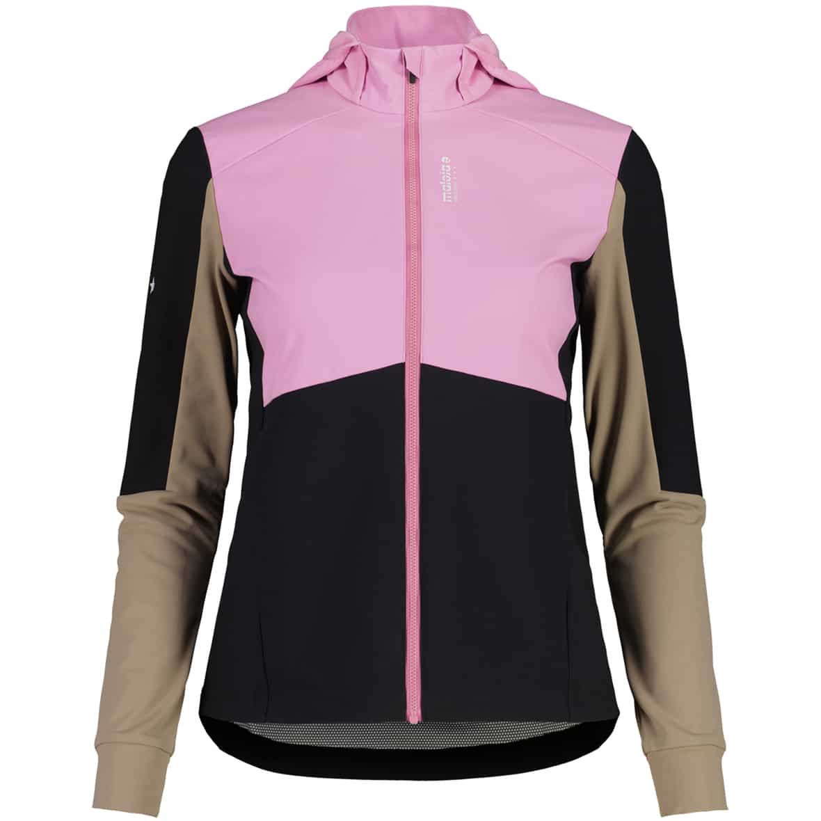 Maloja NeshaM. Damen Langlaufjacke (Bunt XS)
